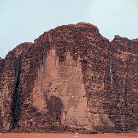 Wadi Rum Camp & Jeep Tour Экстерьер фото