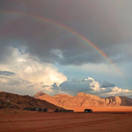 Wadi Rum Camp & Jeep Tour Экстерьер фото