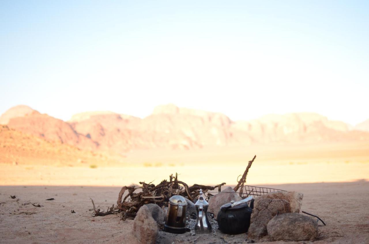 Wadi Rum Camp & Jeep Tour Экстерьер фото
