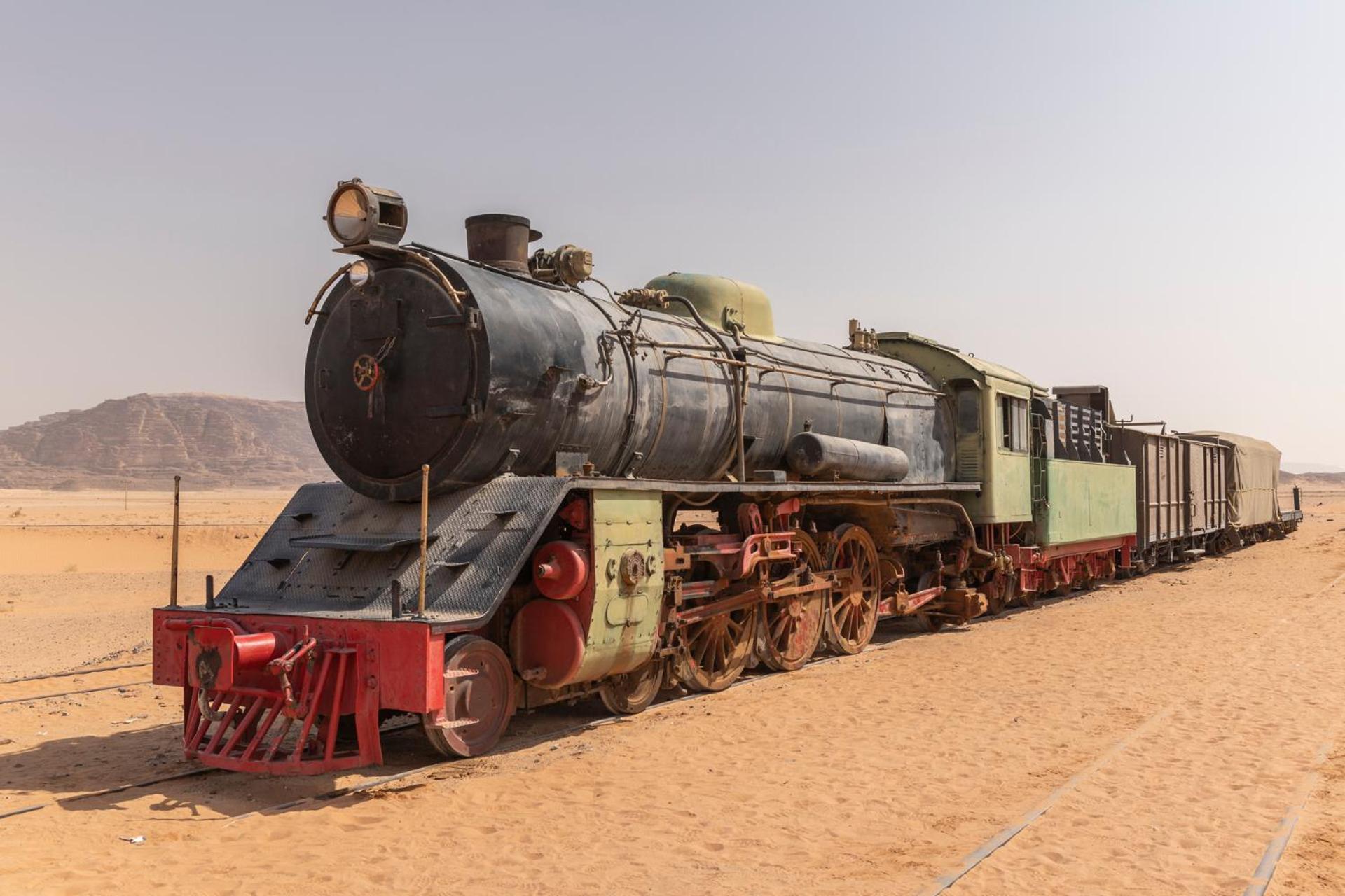 Wadi Rum Camp & Jeep Tour Экстерьер фото