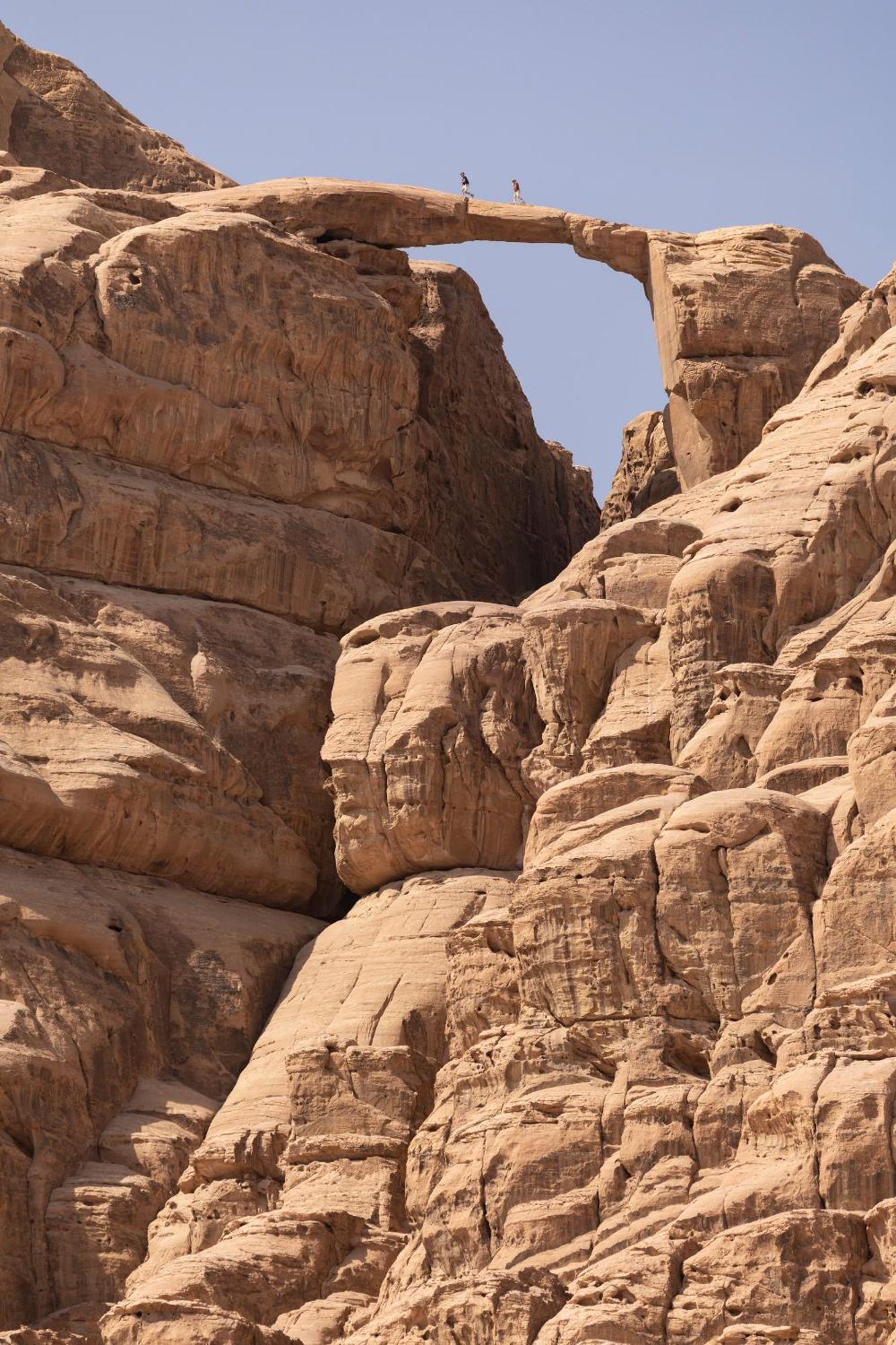 Wadi Rum Camp & Jeep Tour Экстерьер фото