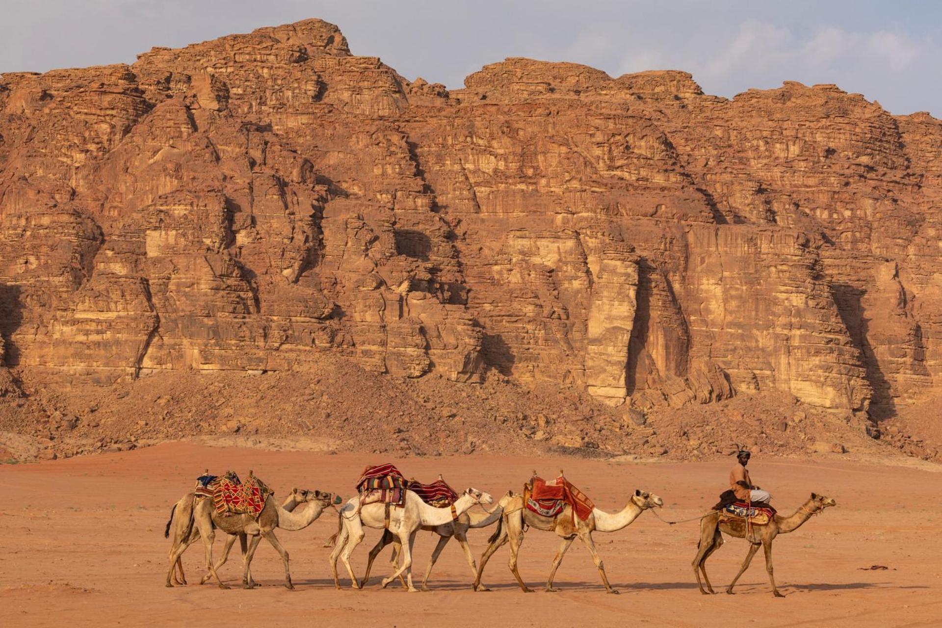 Wadi Rum Camp & Jeep Tour Экстерьер фото