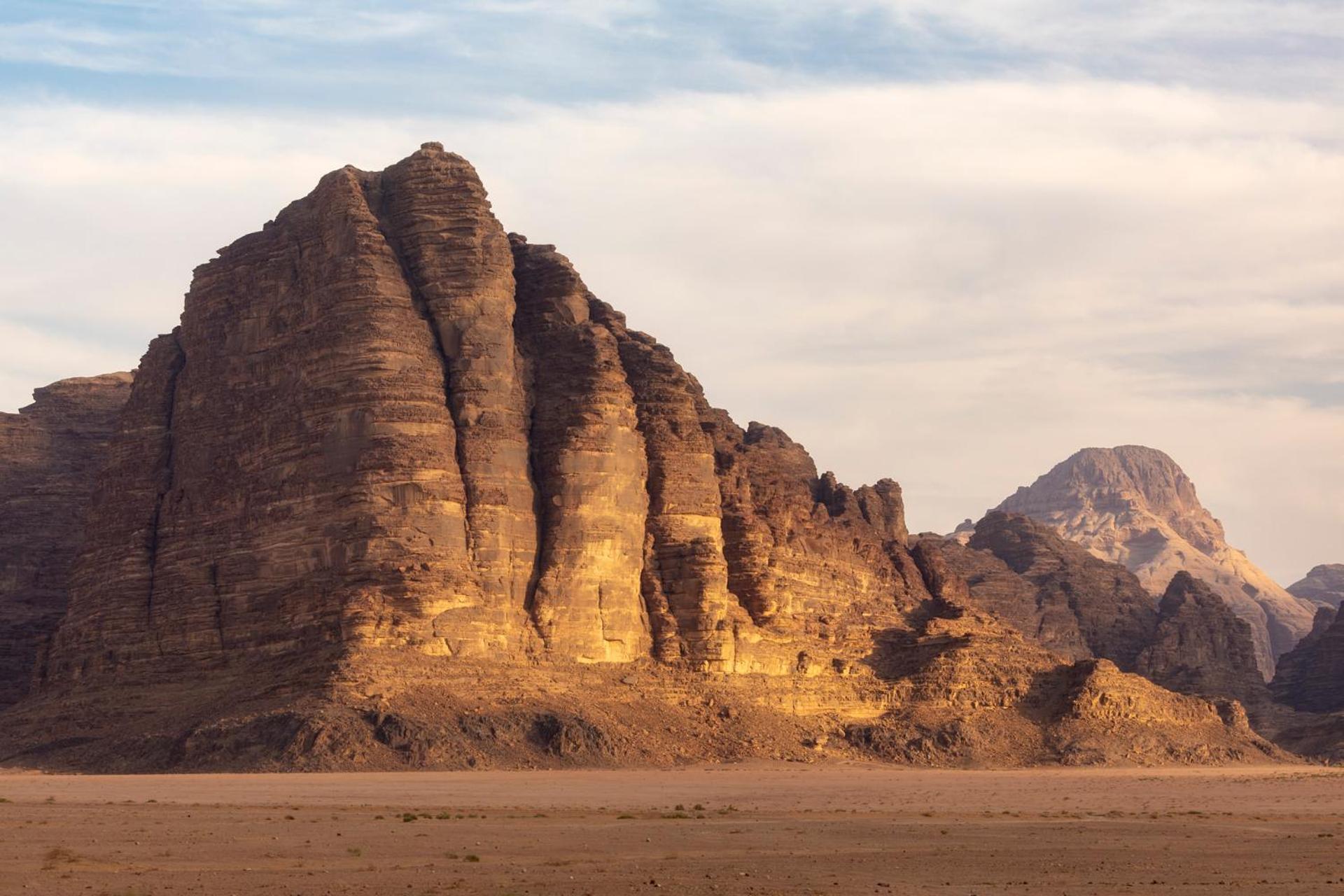 Wadi Rum Camp & Jeep Tour Экстерьер фото
