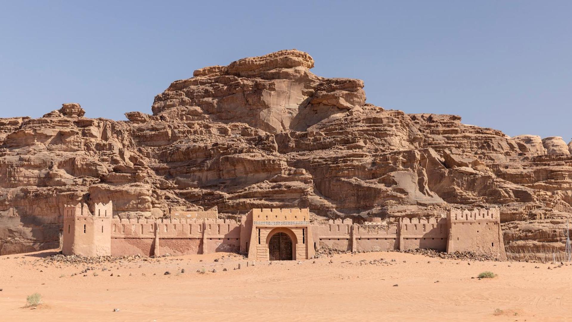Wadi Rum Camp & Jeep Tour Экстерьер фото