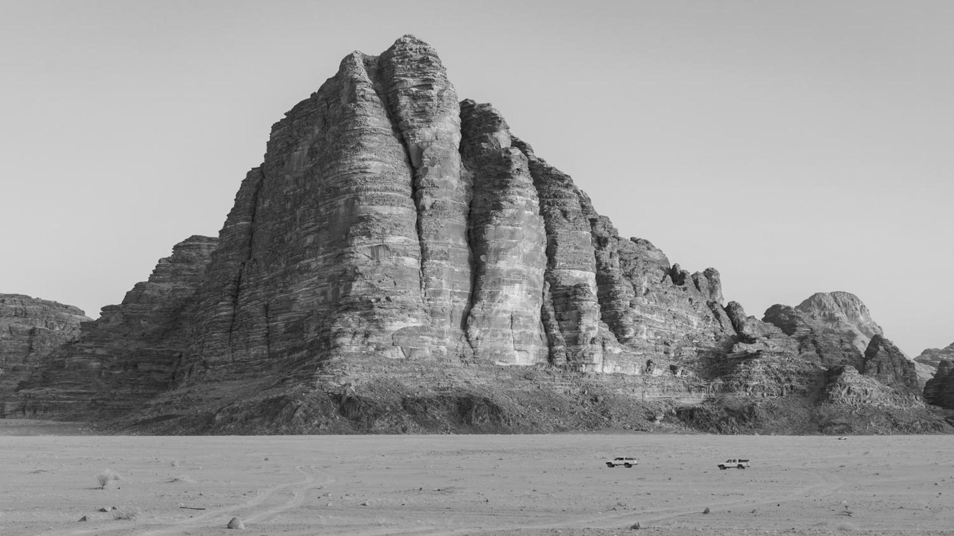 Wadi Rum Camp & Jeep Tour Экстерьер фото