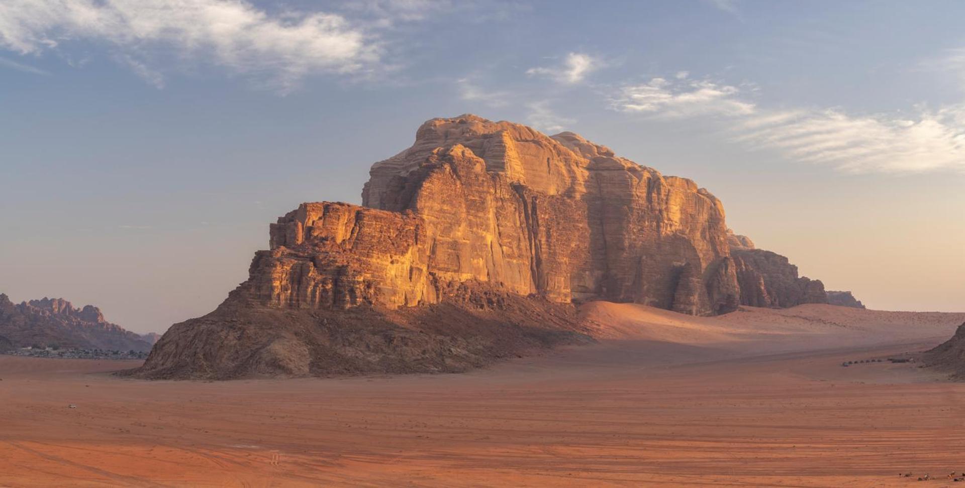 Wadi Rum Camp & Jeep Tour Экстерьер фото