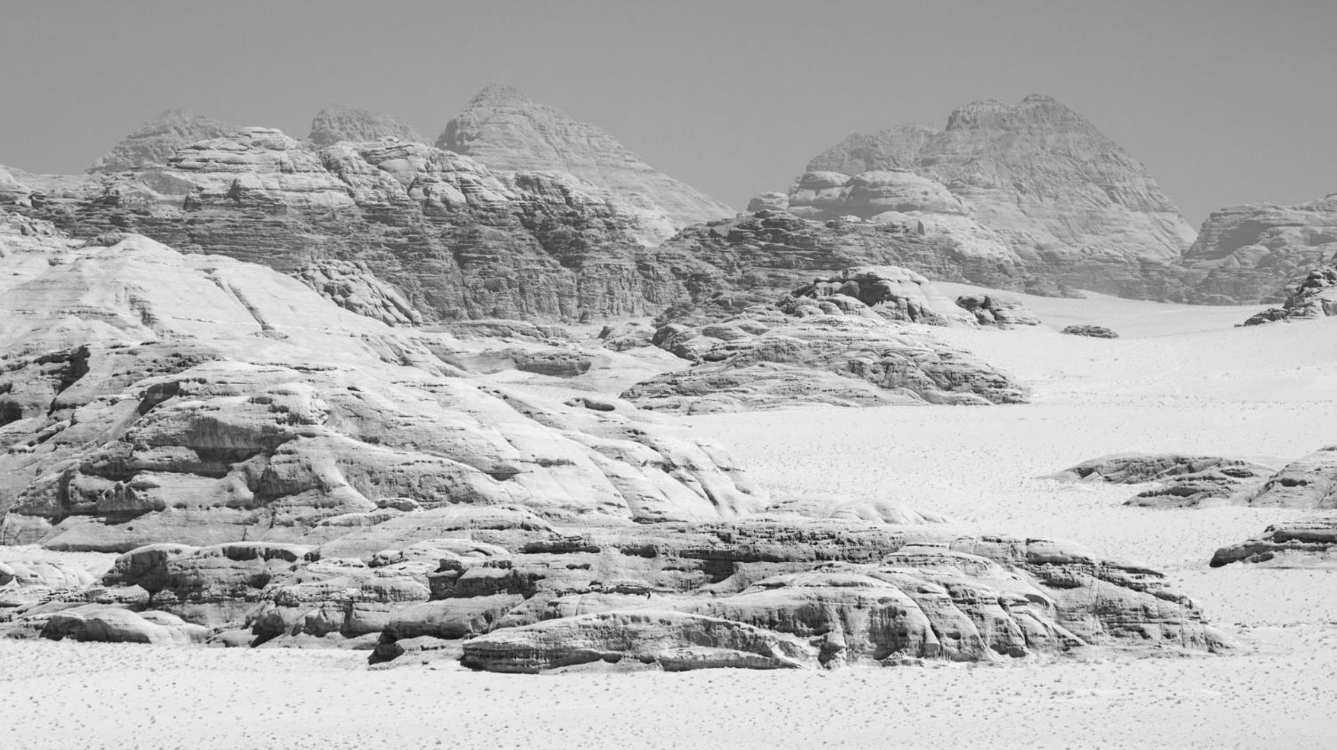 Wadi Rum Camp & Jeep Tour Экстерьер фото