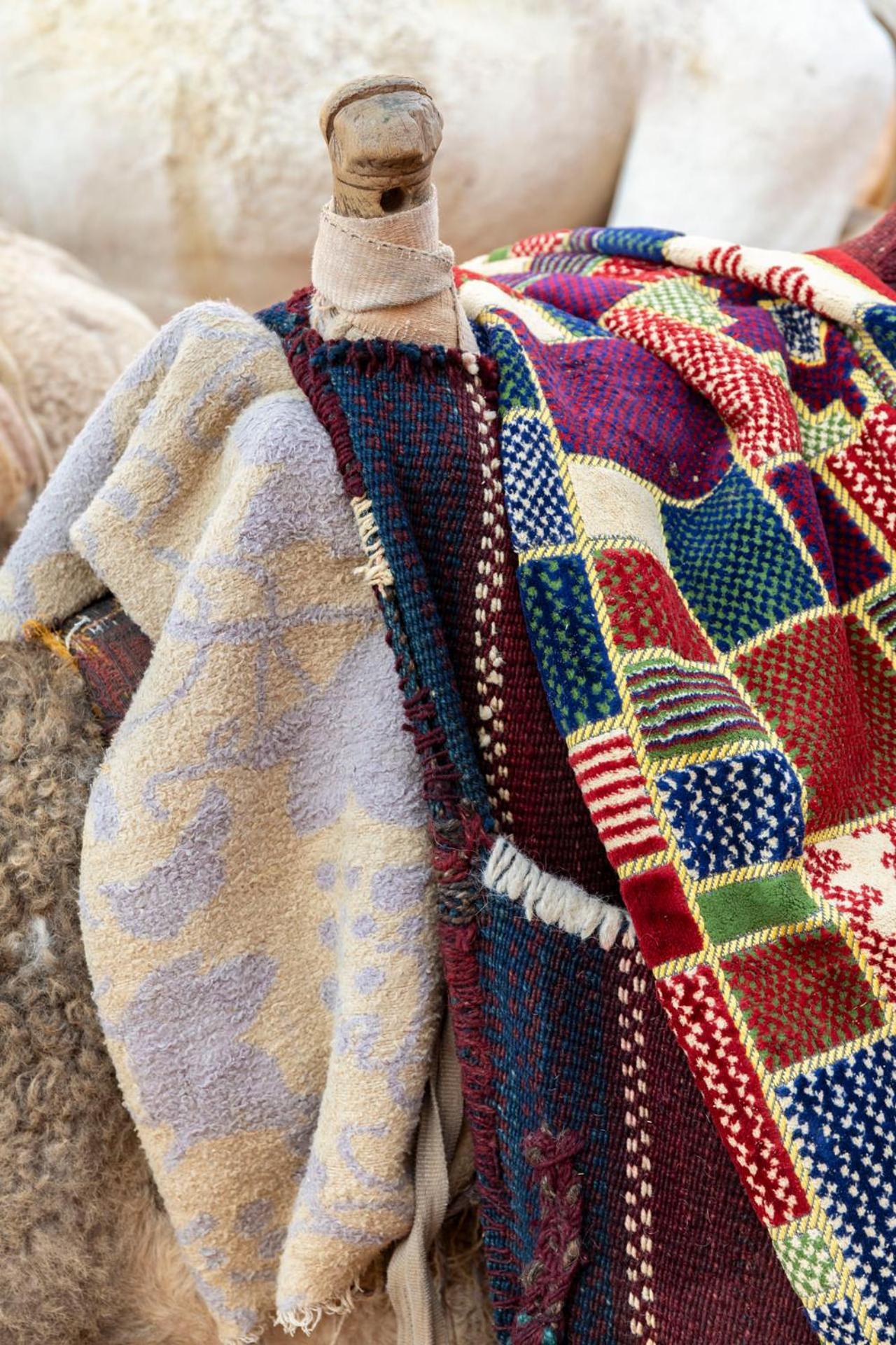 Wadi Rum Camp & Jeep Tour Экстерьер фото
