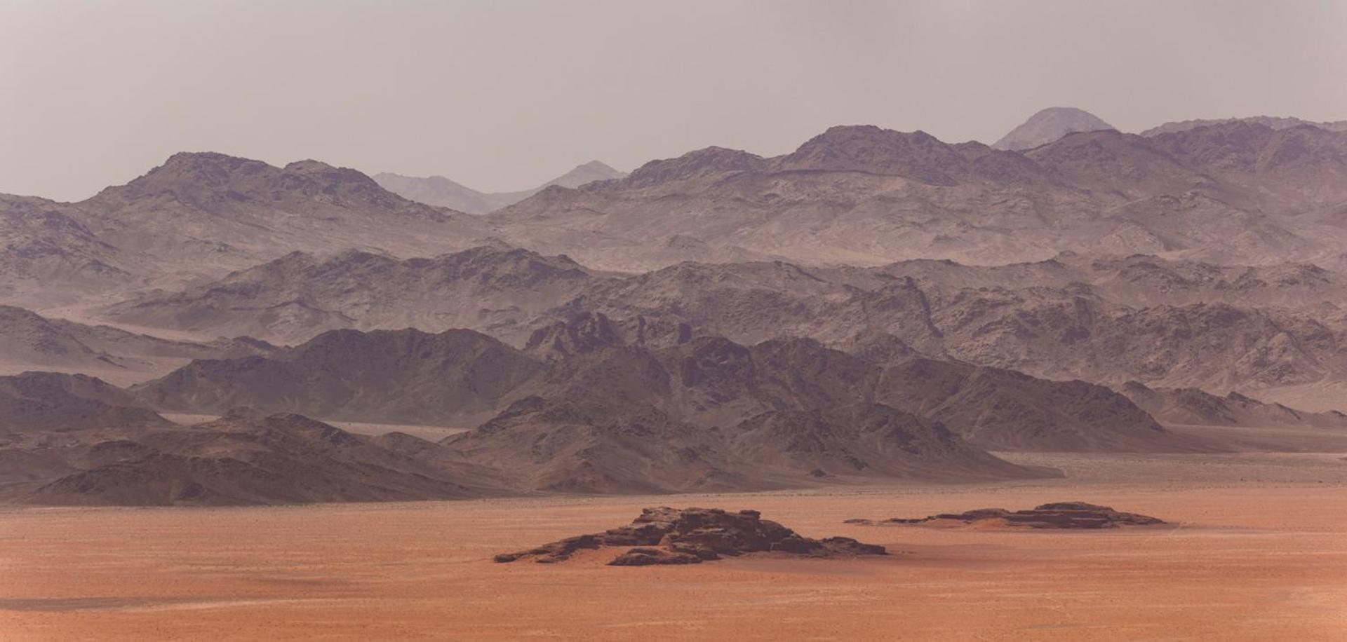 Wadi Rum Camp & Jeep Tour Экстерьер фото