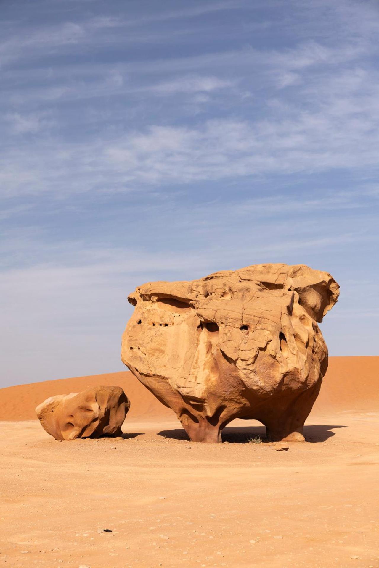 Wadi Rum Camp & Jeep Tour Экстерьер фото