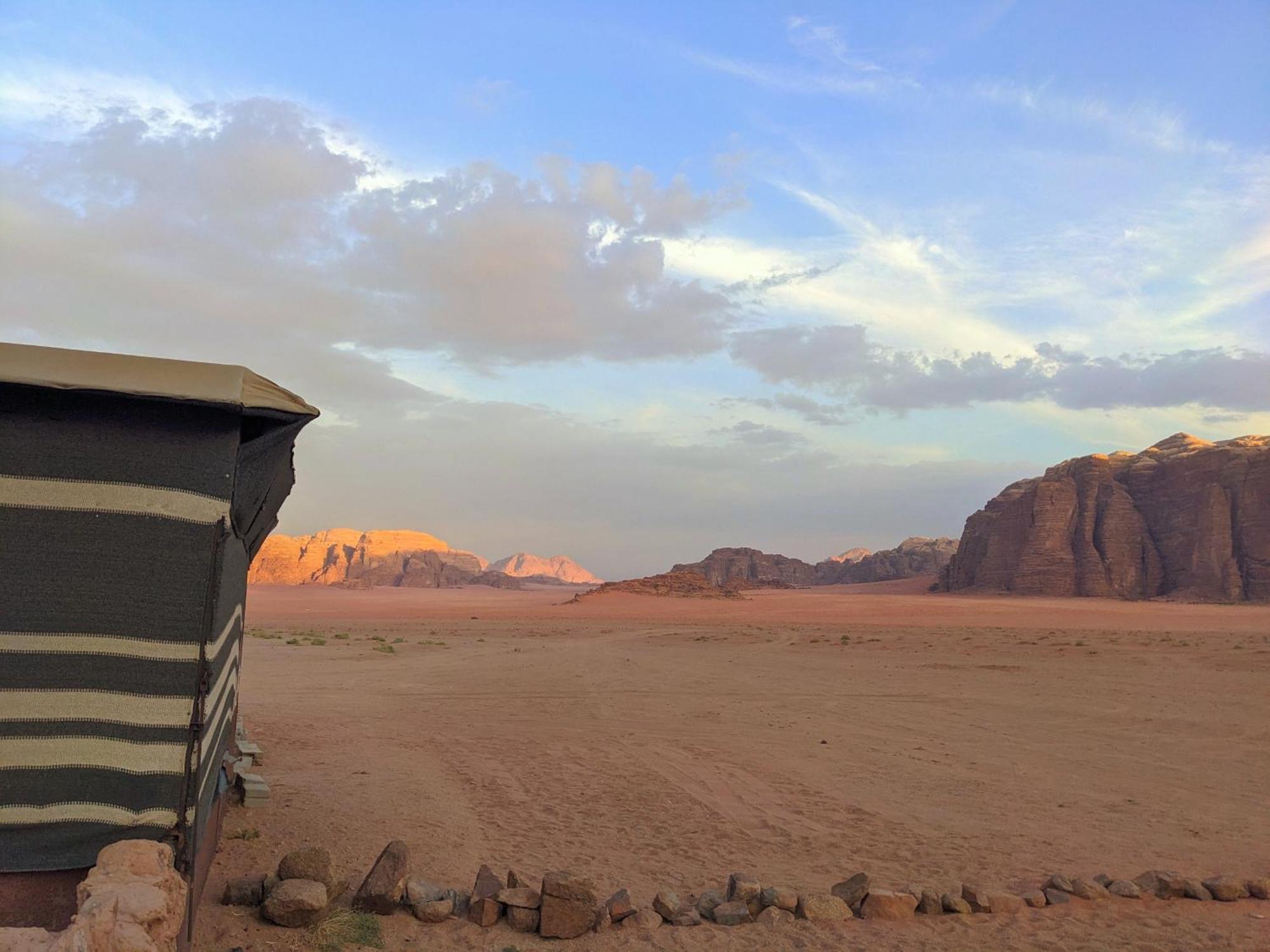 Wadi Rum Camp & Jeep Tour Экстерьер фото
