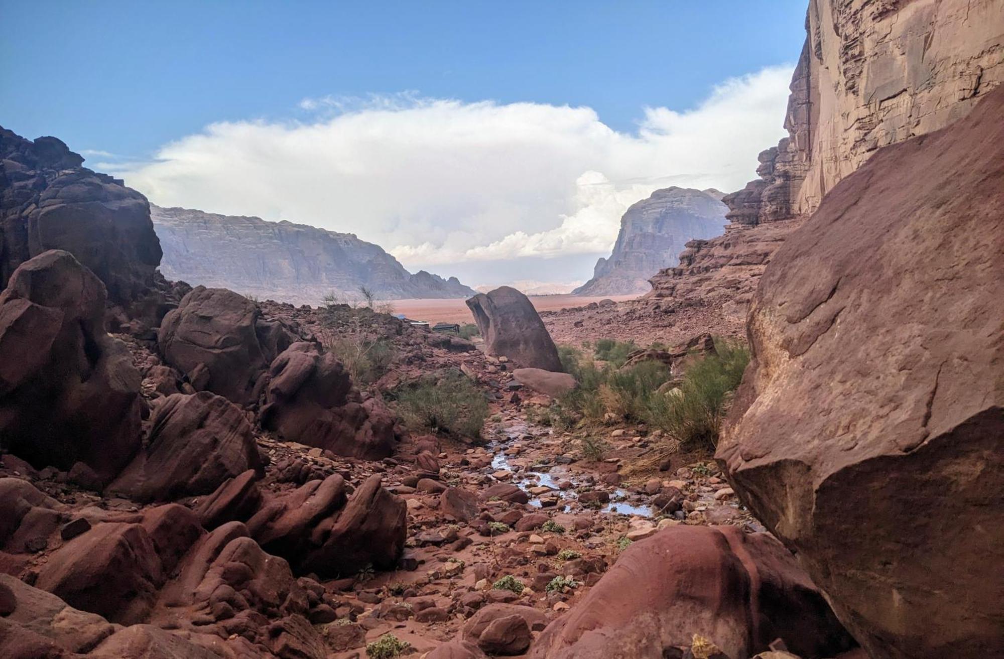 Wadi Rum Camp & Jeep Tour Экстерьер фото