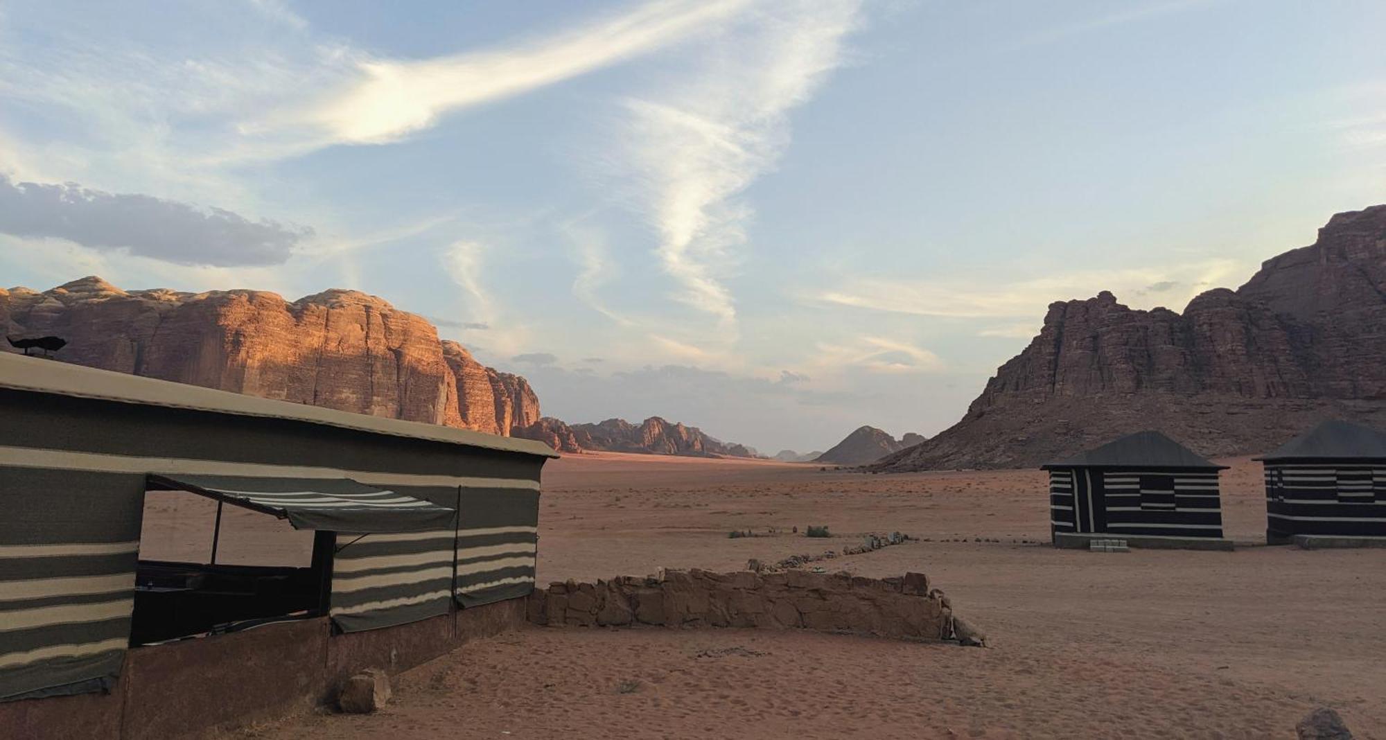Wadi Rum Camp & Jeep Tour Экстерьер фото
